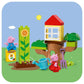 Lego Duplo® Peppa Pig Garden and Tree House Toy 10431
