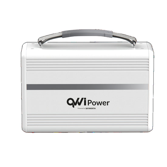 QVWI 300W/307.2Wh Portable Power Station S300