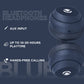 Volkano SoundSweeper Series Active Noise Cancelling Headphones Blue