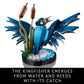 Lego Icons Kingfisher Bird 10331 Building Blocks Toy Set (834 Pieces)