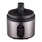 APPETITE Automatic Pap Maker Deluxe Multi Cooker Ganymede Grey