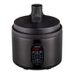 APPETITE Automatic Pap Maker Deluxe Multi Cooker Twilight Black