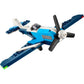 LEGO® Creator 3in1 Aircraft: Race Plane Toy Vehicle Playset 31160