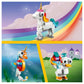 LEGO® Creator Magical Unicorn 31140 Building Toy Set (145 Pieces)