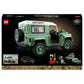 Lego Icons Land Rover Classic Defender 90 Building Toy Cars 10317