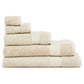 Nortex Indulgence Towels 630gsm Stone