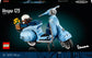 Lego Icons Vespa Building Toy Set 10298
