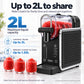 Feelive 2L Slushy Maker Machine Frozen Drinks & Milkshakes FSM18B