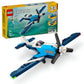 LEGO® Creator 3in1 Aircraft: Race Plane Toy Vehicle Playset 31160
