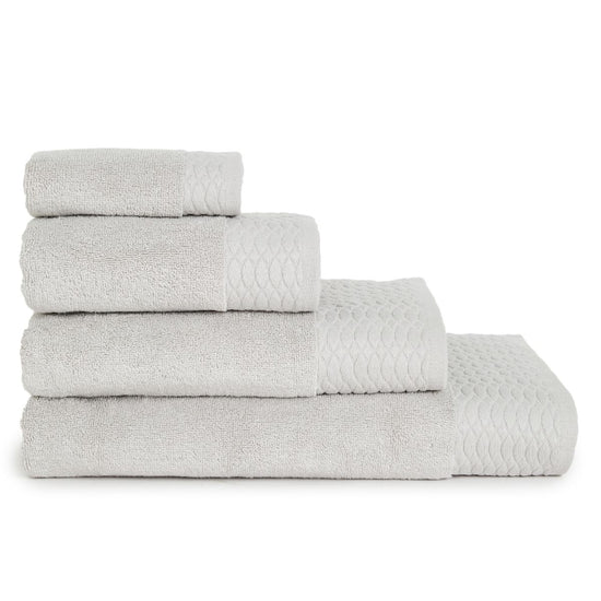Nortex Inspire Towel Dove Grey 480gsm