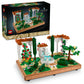Lego Icons Fountain Garden Home and Office Decor, Building Set for Adults 10359