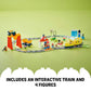 Lego DUPLO® Town Big Interactive Community Train Set 10428