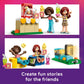 LEGO® Friends Friendship Movie Night Pretend-Play Toy Building Kit 42642