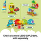 Lego Duplo My First June Novelty Shape Sorter: Puppy House 10441