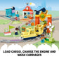 Lego DUPLO® Town Big Interactive Community Train Set 10428