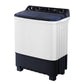 Haier 16kg Twin-Tub with ABT Pulsator Tech - Energy Efficient HTW160-Z1217