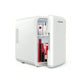 Goldair 4Lt Mini Portable Fridge White GMR-400