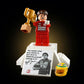 Lego Icons McLaren MP4/4 & Ayrton Senna Set 10330 Building Toy Cars