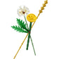 LEGO® Botanicals Field Flowers Building Kit Recruitment bags 30701