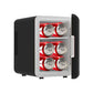 Goldair 4Lt Mini Portable Fridge Black GMR-400