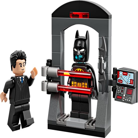LEGO® Batman Bruce Wayne and the Batsuit 30726