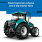 LEGO® City Tractor Farm Toy Building Set and Minifigure 60498