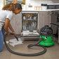 Numatic George Extraction Machine (3-in-1) GVE370-2