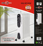 Homestar 11 Fin Oil Heater 2500 Watt HS-NY25V