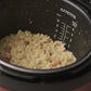 APPETITE Automatic Pap Maker Deluxe Multi Cooker Ganymede Grey