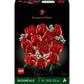 Lego Icons Botanicals Bouquet of Roses Building Blocks Toy Set 10328