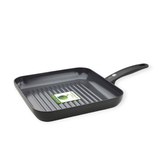 GreenPan Cambridge Square Grill 28Cm CW002217-002