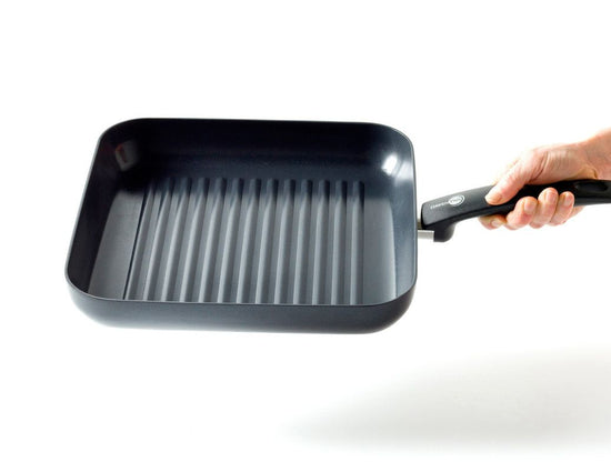GreenPan Cambridge Square Grill 28Cm CW002217-002