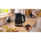 Bosch MyMoment Kettle 1.7L Black TWK4M223