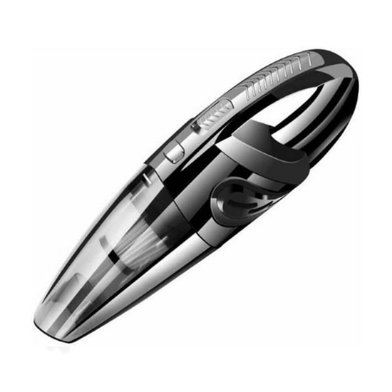 Powerful Suction Cordless Handheld Car Vacuum Cleaner DW-01