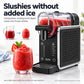 Feelive 2L Slushy Maker Machine Frozen Drinks & Milkshakes FSM18B
