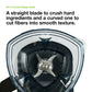 Braun Braun Jug Blender PowerBlend 9 with Smoothie 2 Go 1600W JB9042BK