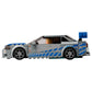 LEGO 76917 2 Fast 2 Furious Nissan Skyline GT-R (R34) Set (Parallel Import)