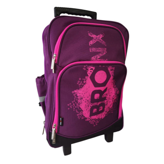 Bronx Medium Trolley School Bag