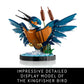 Lego Icons Kingfisher Bird 10331 Building Blocks Toy Set (834 Pieces)