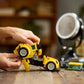 Lego Icons Transformers Bumblebee Set 10338