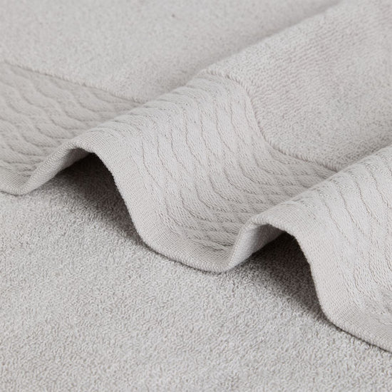 Nortex Inspire Towel Dove Grey 480gsm