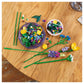 Lego Icons Wildflower Bouquet Building Blocks Toy Set 10313
