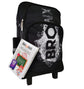 Bronx Medium Trolley School Bag