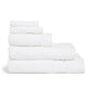Nortex Indulgence Towels 630gsm White