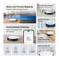 TP-Link Tapo RV20 - Ultra Slim Hyper Suction Smart Robot Vacuum Cleaner