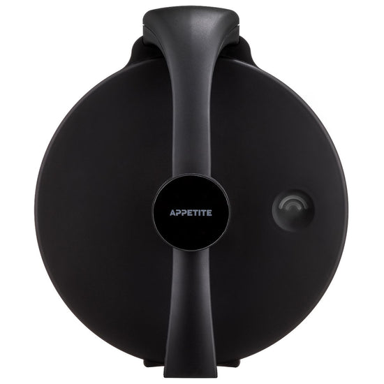 APPETITE Automatic Pap Maker Deluxe Multi Cooker Twilight Black