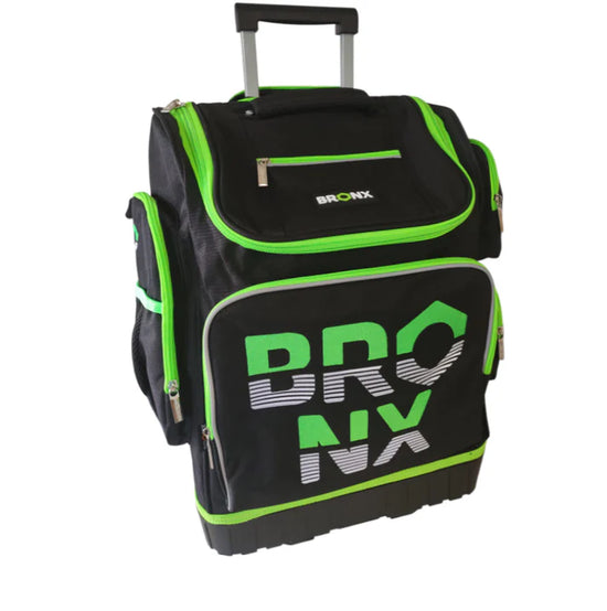 Bronx Schoolbus Dash Green XL Backpack
