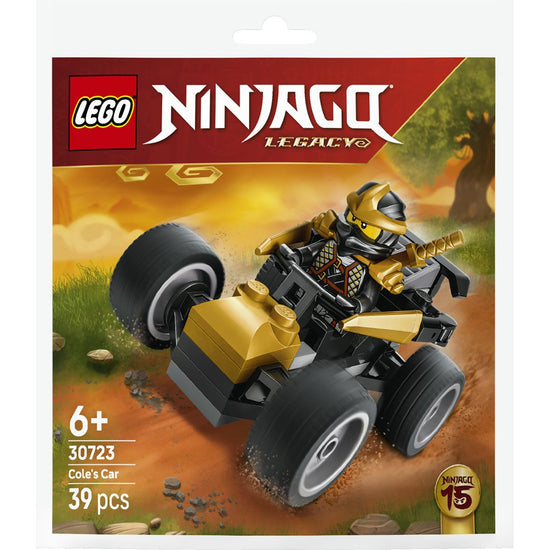 LEGO® Ninja Cole&