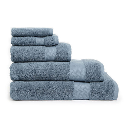 Nortex Indulgence Towels 630gsm Denim