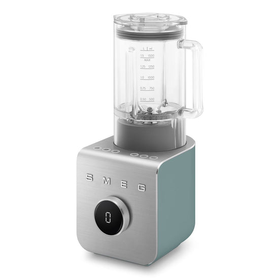 Smeg Emerald Green Matte Blender BLC02EGMEU